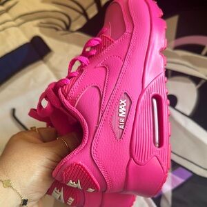 Nike Kids Sneakers - Vibrant Pink